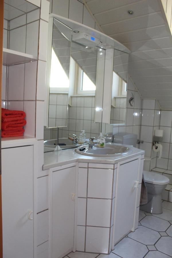 Ferienwohnung Teresa Tholey Exteriér fotografie