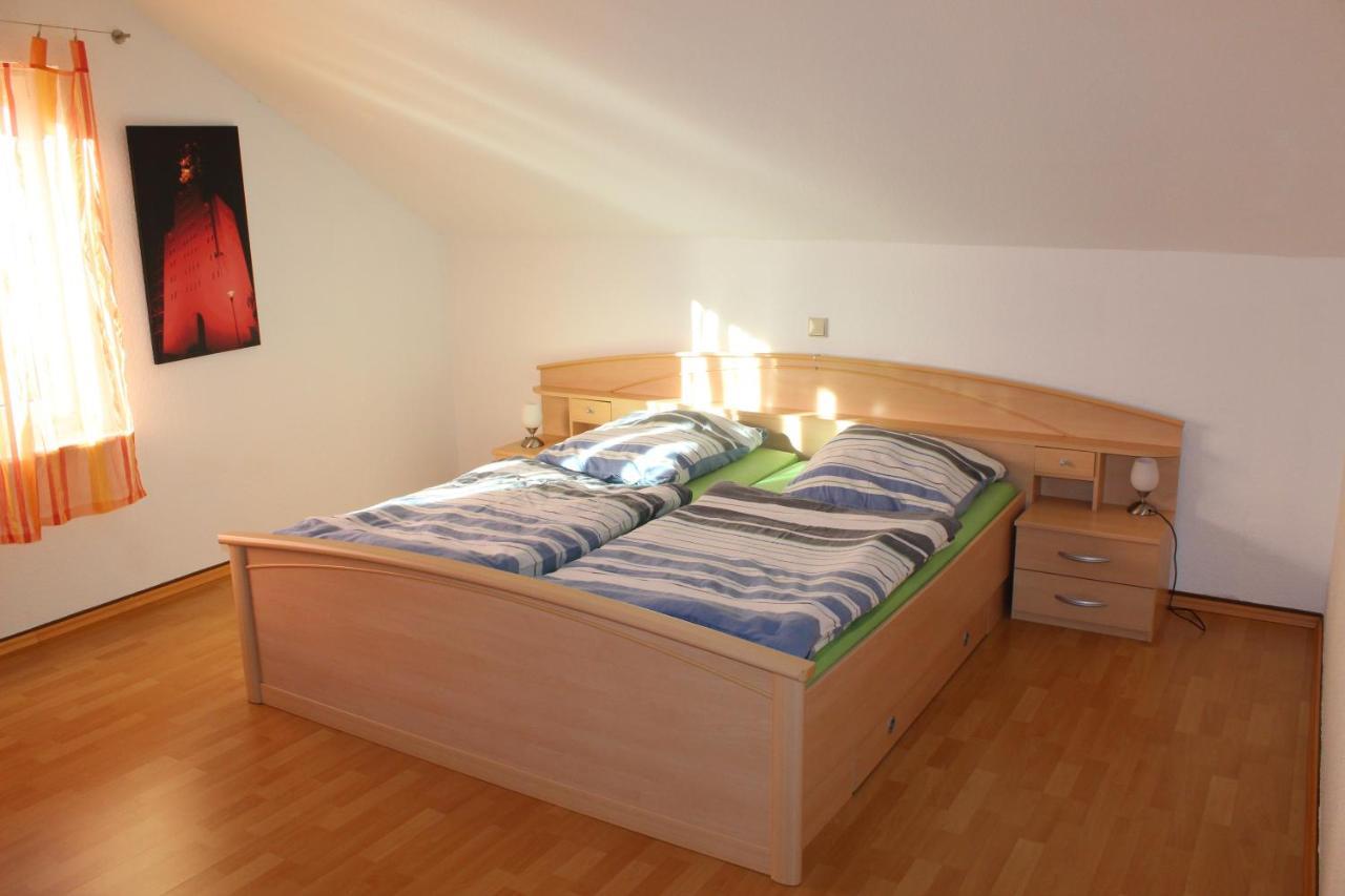 Ferienwohnung Teresa Tholey Exteriér fotografie