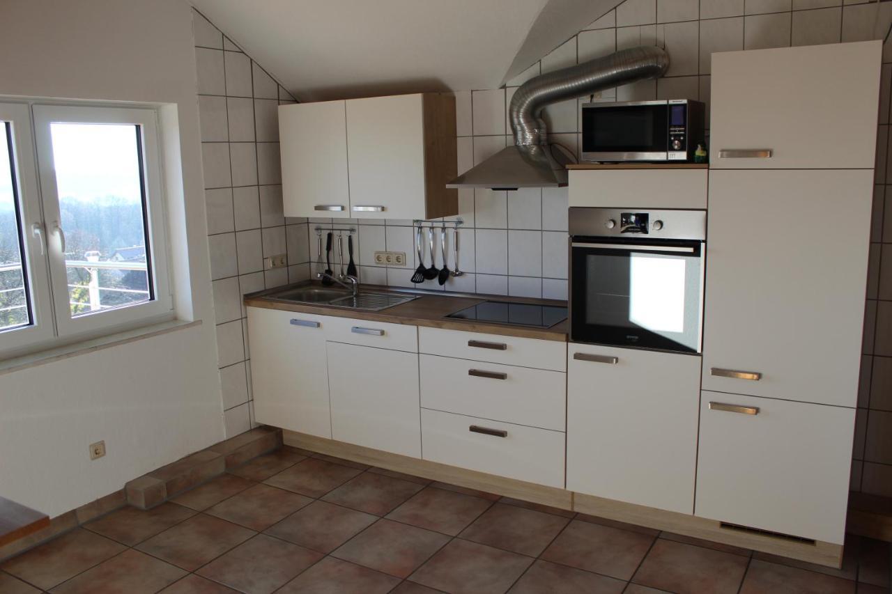 Ferienwohnung Teresa Tholey Exteriér fotografie