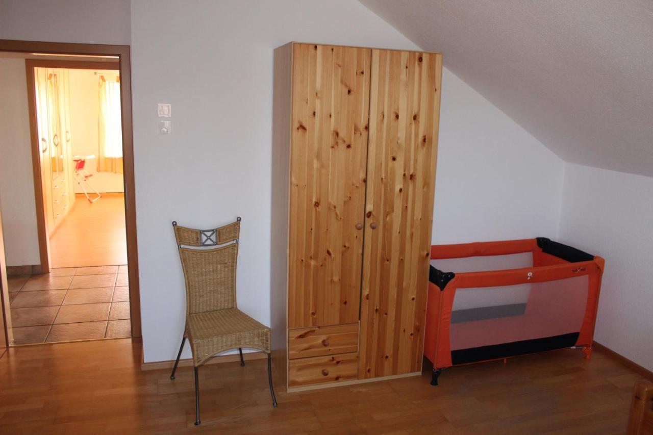 Ferienwohnung Teresa Tholey Exteriér fotografie