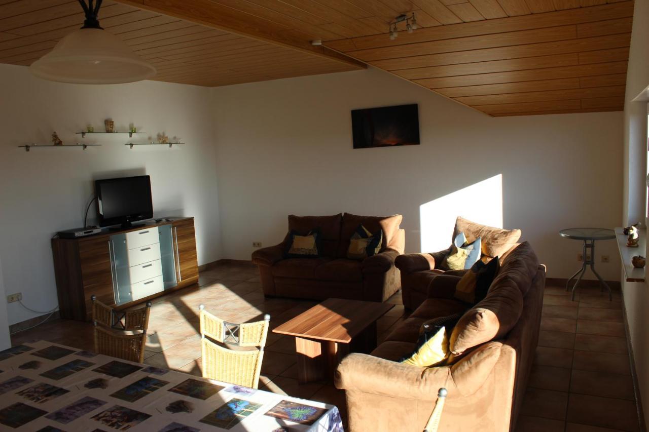 Ferienwohnung Teresa Tholey Exteriér fotografie